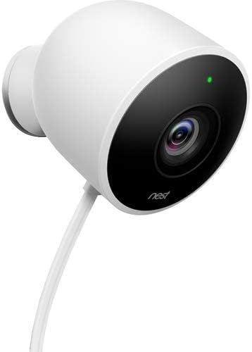 Refurbished Nest Cam Outdoor 1080p Security Camera NC2100ES - Reebelo Nederland