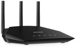 Refurbished Netgear 4-Stream AX1800 Dual-Band WiFi 6 Router (RAX10) - Reebelo Nederland