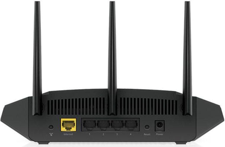 Refurbished Netgear 4-Stream AX1800 Dual-Band WiFi 6 Router (RAX10) - Reebelo Nederland