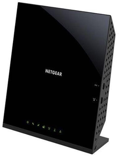 Refurbished Netgear AC1600 WiFi Cable Modem Router (C6250) - Reebelo Nederland