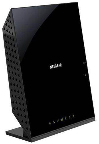 Refurbished Netgear AC1600 WiFi Cable Modem Router (C6250) - Reebelo Nederland