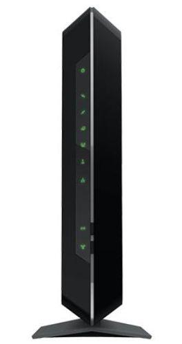 Refurbished Netgear AC1900 WiFi Cable Modem Router (C7000) - Reebelo Nederland