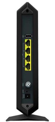 Refurbished Netgear AC1900 WiFi Cable Modem Router (C7000) - Reebelo Nederland