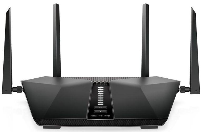 Refurbished Netgear RAX50 Nighthawk 6-Stream AX5400 WiFi Router - Reebelo Nederland