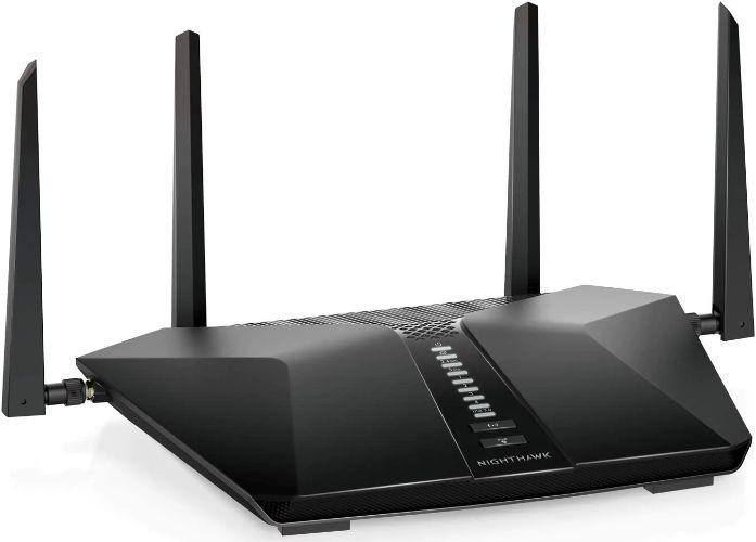 Refurbished Netgear RAX50 Nighthawk 6-Stream AX5400 WiFi Router - Reebelo Nederland