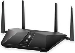 Refurbished Netgear RAX50 Nighthawk 6-Stream AX5400 WiFi Router - Reebelo Nederland