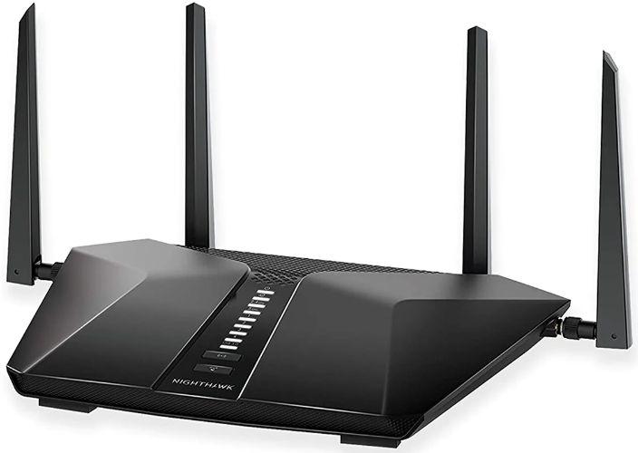 Refurbished Netgear RAX50 Nighthawk 6-Stream AX5400 WiFi Router - Reebelo Nederland