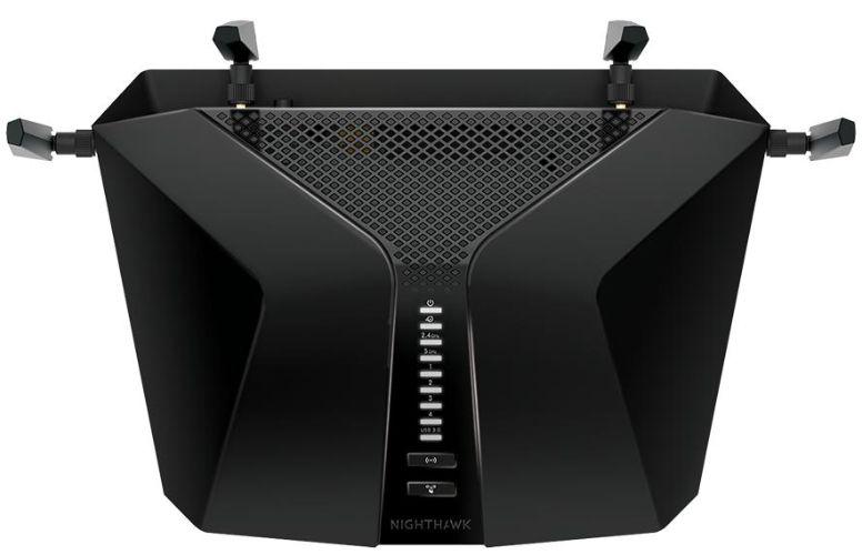 Refurbished Netgear RAX50 Nighthawk 6-Stream AX5400 WiFi Router - Reebelo Nederland