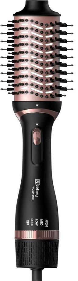 Refurbished Nicebay HB-821 Hair Dryer Brush - Reebelo Nederland