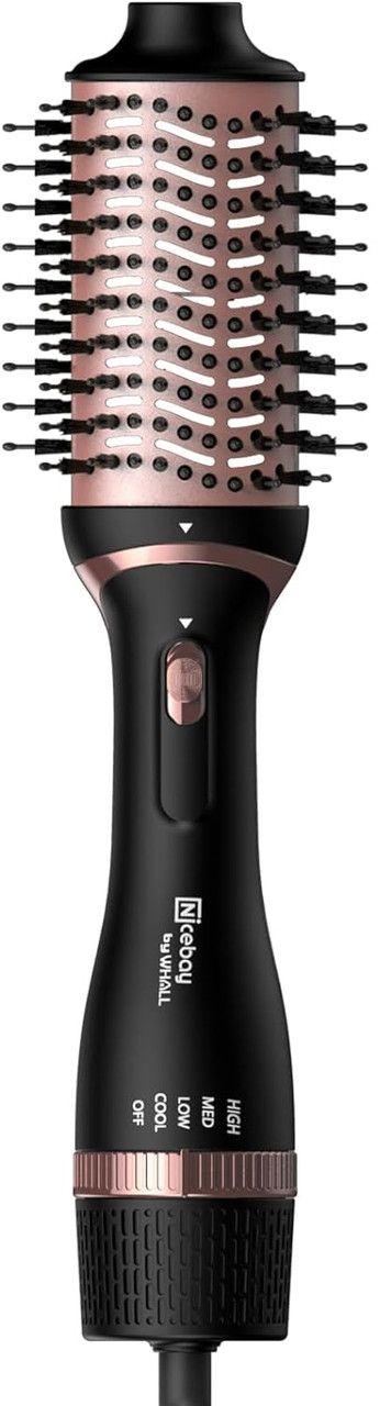 Refurbished Nicebay HB-821 Hair Dryer Brush - Reebelo Nederland
