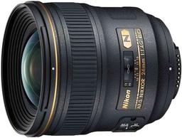 Refurbished Nikon AF-S NIKKOR 24mm f/1.4G ED Lens - Reebelo Nederland