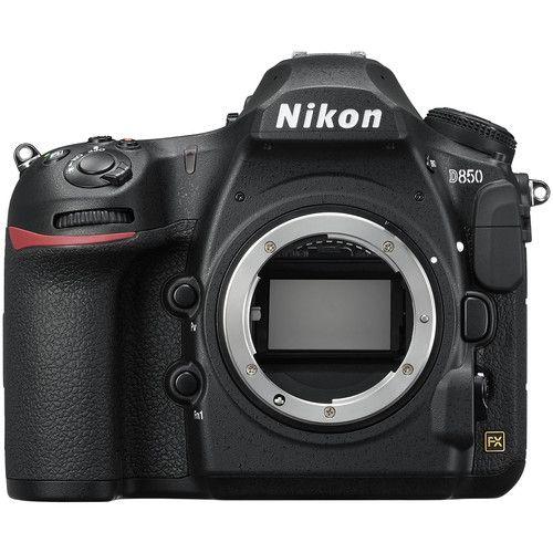 Refurbished Nikon D850 Digital SLR Camera Body - Reebelo Nederland