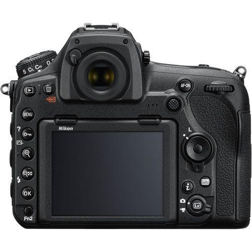 Refurbished Nikon D850 Digital SLR Camera Body - Reebelo Nederland