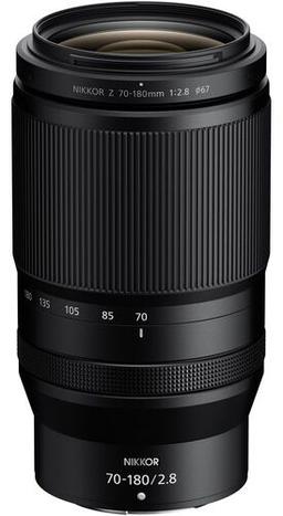 Refurbished Nikon NIKKOR Z 70-180mm f/2.8 Lens - Reebelo Nederland
