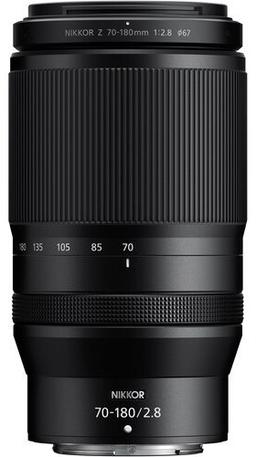 Refurbished Nikon NIKKOR Z 70-180mm f/2.8 Lens - Reebelo Nederland