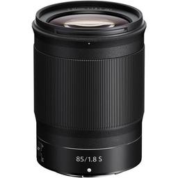 Refurbished Nikon NIKKOR Z 85mm f/1.8 S Lens - Reebelo Nederland
