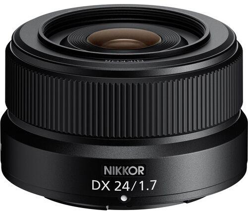 Refurbished Nikon NIKKOR Z DX 24mm f/1.7 Lens - Reebelo Nederland