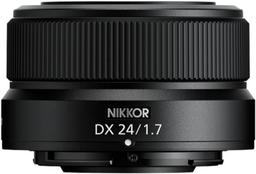Refurbished Nikon NIKKOR Z DX 24mm f/1.7 Lens - Reebelo Nederland