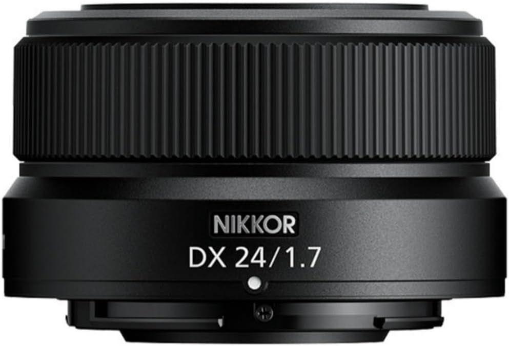 Refurbished Nikon NIKKOR Z DX 24mm f/1.7 Lens - Reebelo Nederland