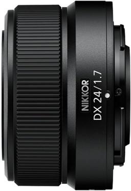Refurbished Nikon NIKKOR Z DX 24mm f/1.7 Lens - Reebelo Nederland