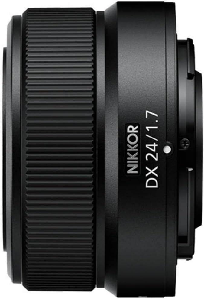 Refurbished Nikon NIKKOR Z DX 24mm f/1.7 Lens - Reebelo Nederland