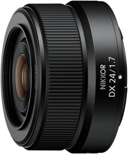 Refurbished Nikon NIKKOR Z DX 24mm f/1.7 Lens - Reebelo Nederland