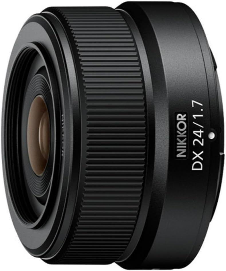 Refurbished Nikon NIKKOR Z DX 24mm f/1.7 Lens - Reebelo Nederland