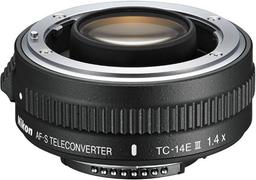 Refurbished Nikon TC-14E III AF-S Teleconverter 1.4X Lens - Reebelo Nederland
