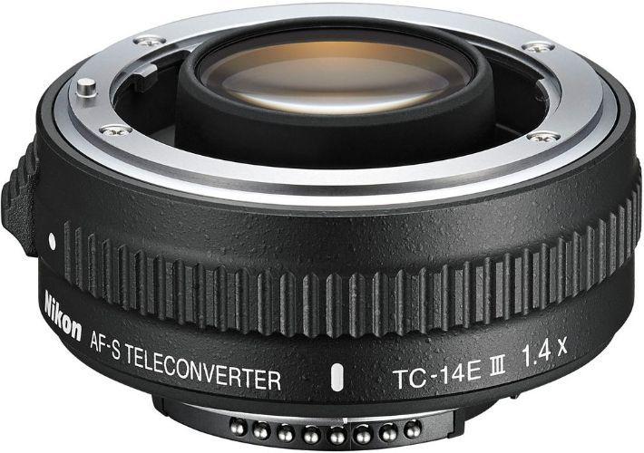Refurbished Nikon TC-14E III AF-S Teleconverter 1.4X Lens - Reebelo Nederland