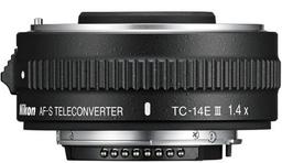 Refurbished Nikon TC-14E III AF-S Teleconverter 1.4X Lens - Reebelo Nederland