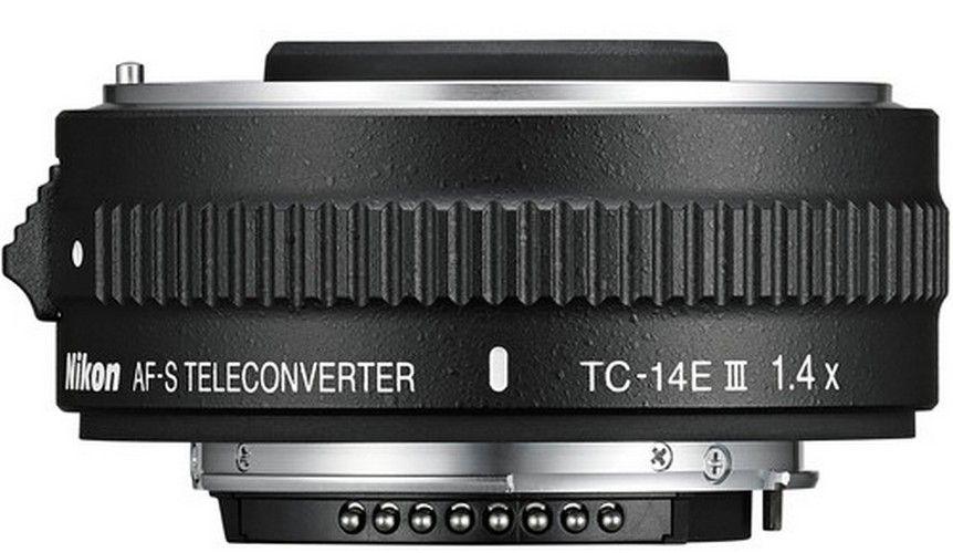 Refurbished Nikon TC-14E III AF-S Teleconverter 1.4X Lens - Reebelo Nederland