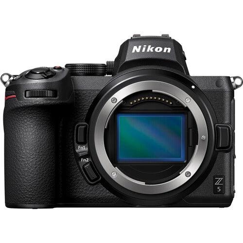 Refurbished Nikon Z5 Camera Body Only - Reebelo Nederland