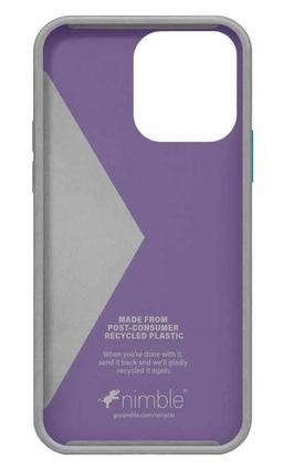 Refurbished Nimble Spotlight Series Phone Case for iPhone 13 Pro - Reebelo Nederland