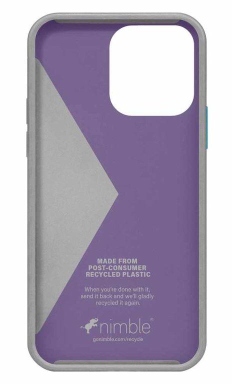 Refurbished Nimble Spotlight Series Phone Case for iPhone 13 Pro - Reebelo Nederland