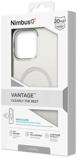 Refurbished Nimbus9 Vantage MagSafe Phone Case for iPhone 16 Pro - Reebelo Nederland