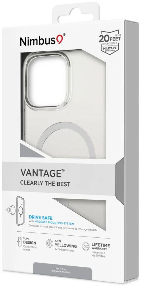 Refurbished Nimbus9 Vantage MagSafe Phone Case for iPhone 16 Pro - Reebelo Nederland