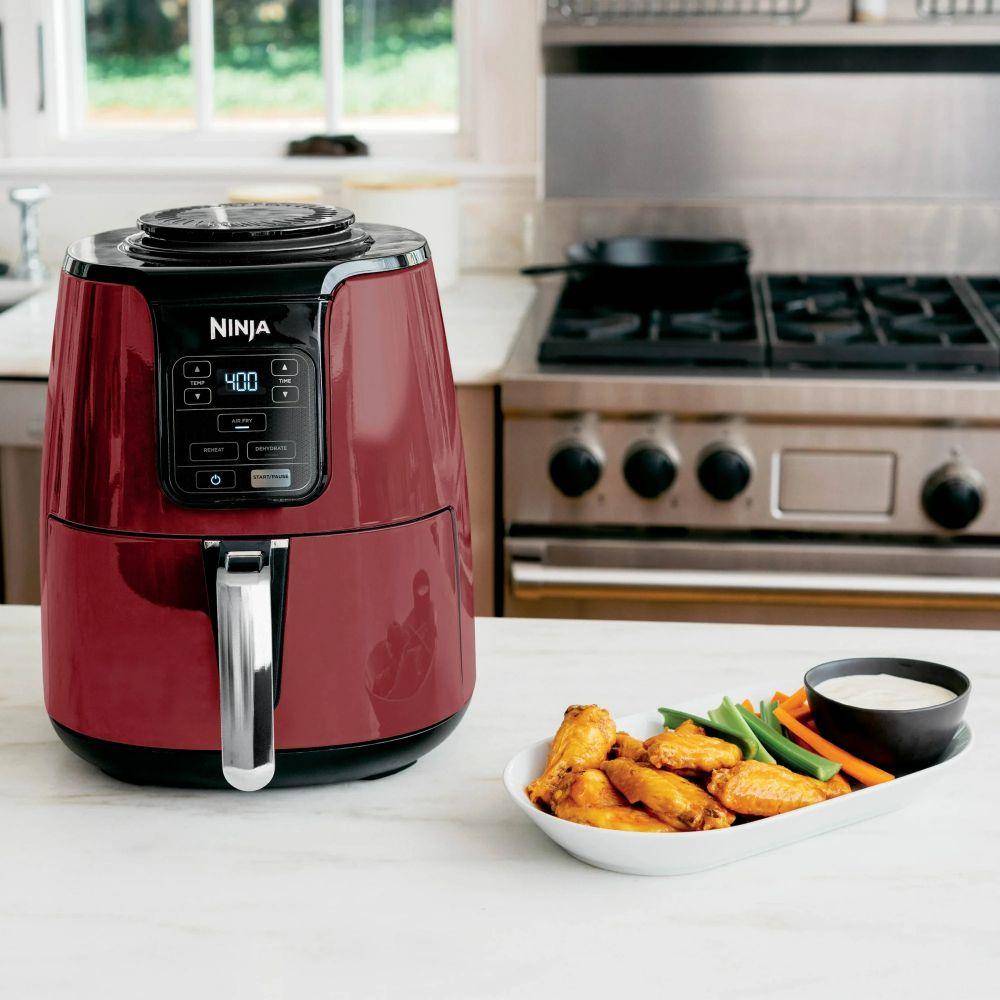 Refurbished Ninja 4QT. Air Fryer (AF100WM) - Reebelo Nederland