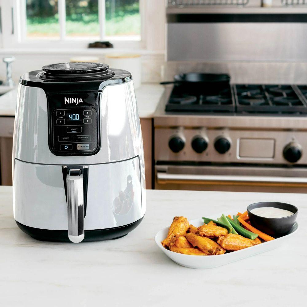 Refurbished Ninja 4QT. Air Fryer (AF100WM) - Reebelo Nederland