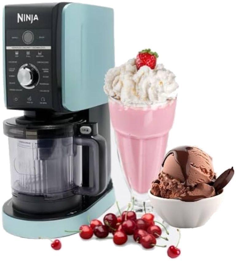 Refurbished Ninja Creami™ Deluxe | NC501 - Reebelo Nederland