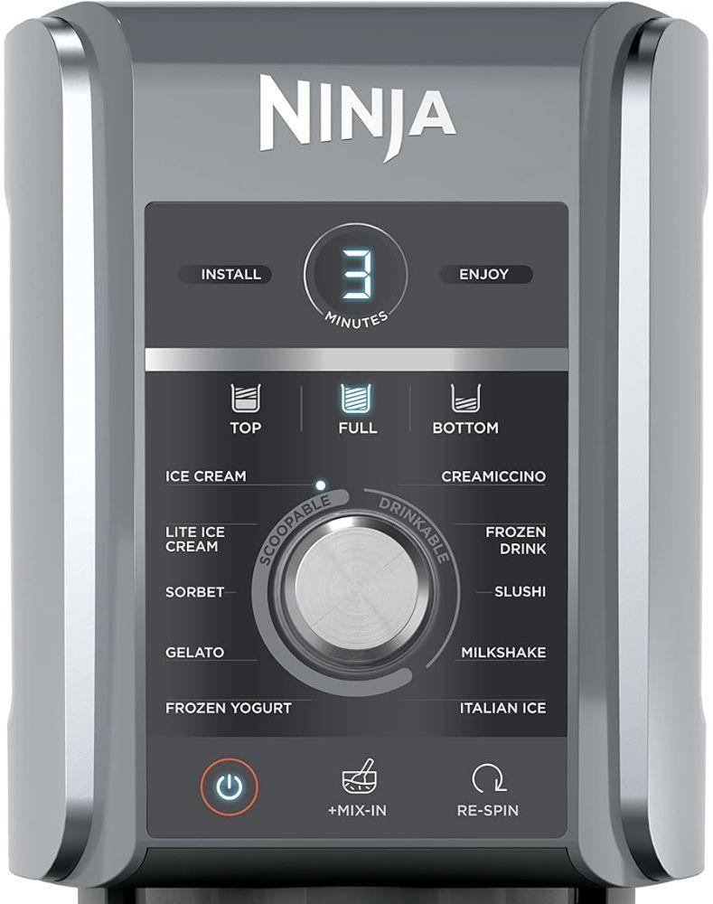 Refurbished Ninja Creami™ Deluxe | NC501 - Reebelo Nederland