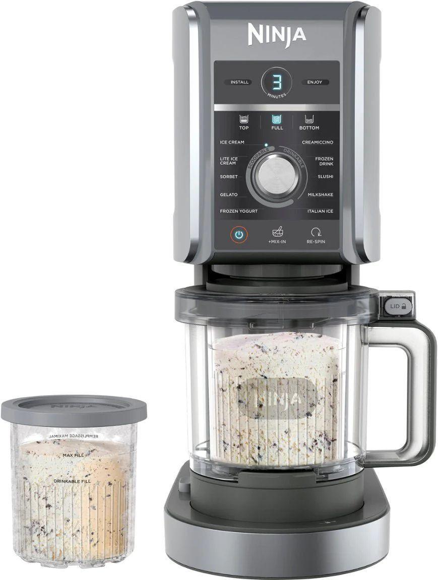Refurbished Ninja Creami™ Deluxe | NC501 - Reebelo Nederland