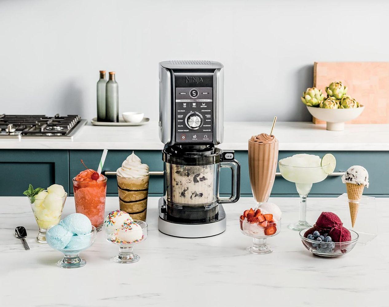 Refurbished Ninja Creami™ Deluxe | NC501 - Reebelo Nederland