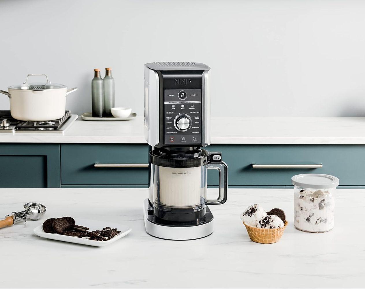 Refurbished Ninja Creami™ Deluxe | NC501 - Reebelo Nederland