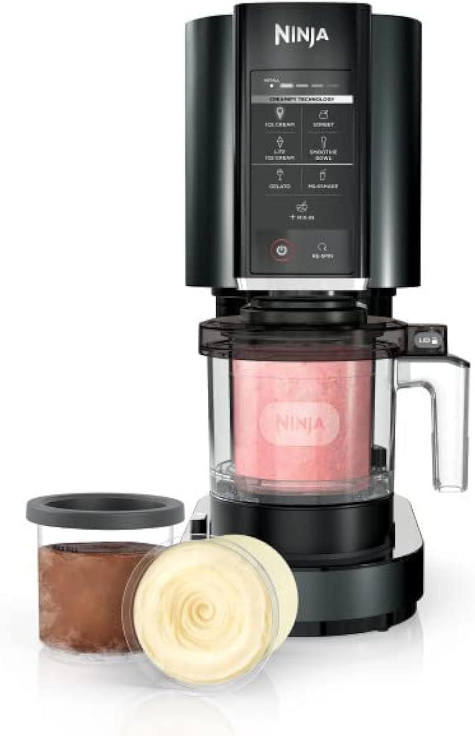 Refurbished Ninja NC301 CREAMi Ice Cream Maker - Reebelo Nederland