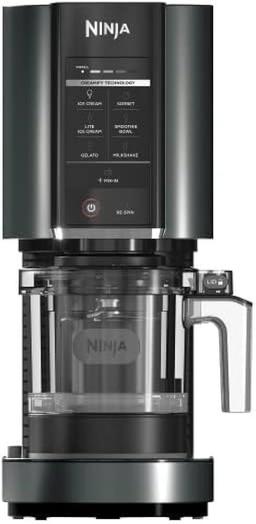 Refurbished Ninja NC301 CREAMi Ice Cream Maker - Reebelo Nederland