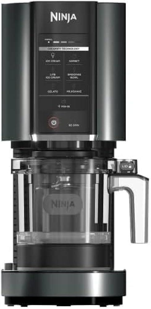 Refurbished Ninja NC301 CREAMi Ice Cream Maker - Reebelo Nederland