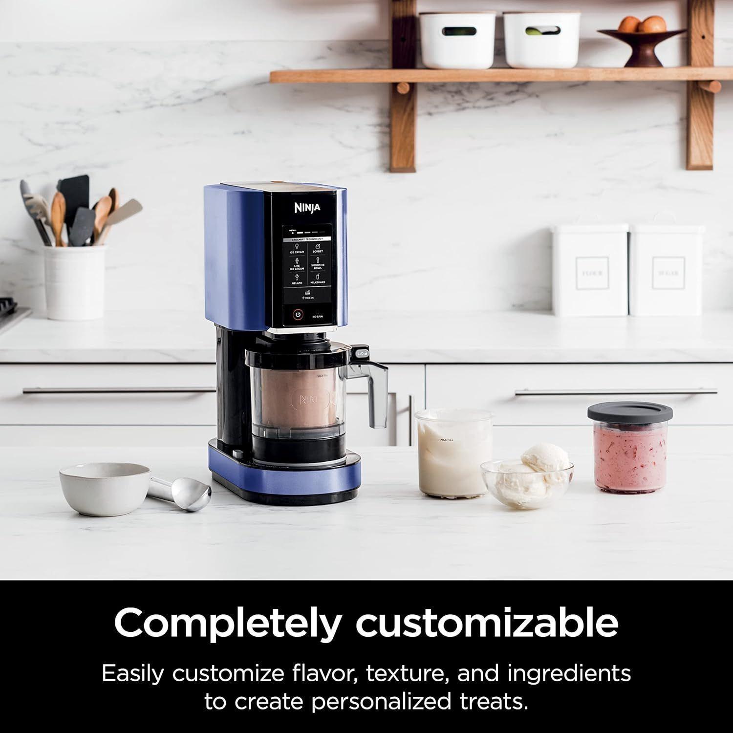 Refurbished Ninja NC301 CREAMi Ice Cream Maker - Reebelo Nederland