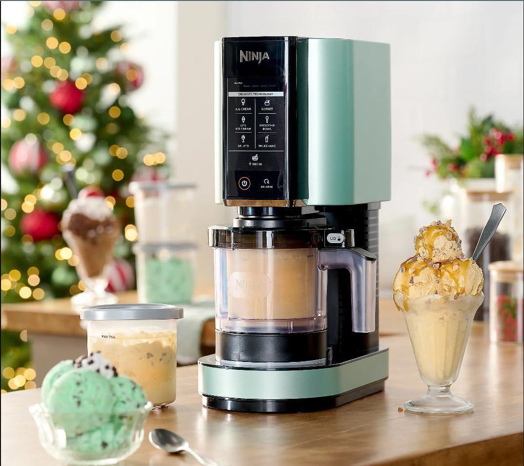 Refurbished Ninja NC301 CREAMi Ice Cream Maker - Reebelo Nederland
