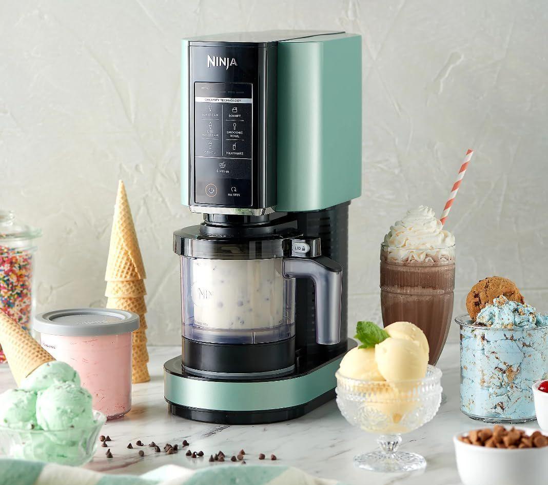 Refurbished Ninja NC301 CREAMi Ice Cream Maker - Reebelo Nederland