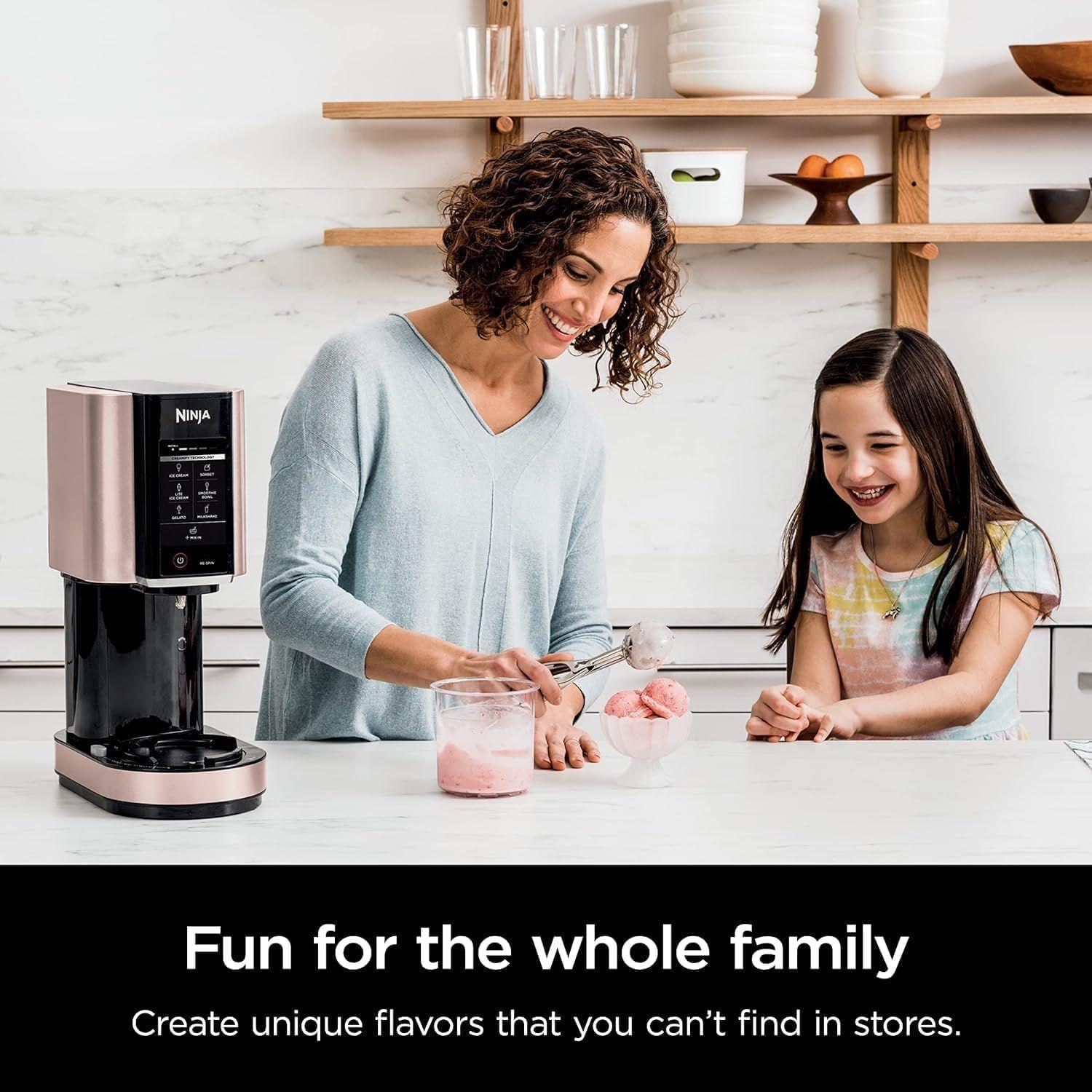 Refurbished Ninja NC301 CREAMi Ice Cream Maker - Reebelo Nederland